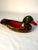 This vintage duck planter features a distinct vintage Mid-Century eclectic Folk-Art style based on its glossy, high-shine...