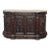 19th Century French Renaissance Marble Top Buffet For Sale