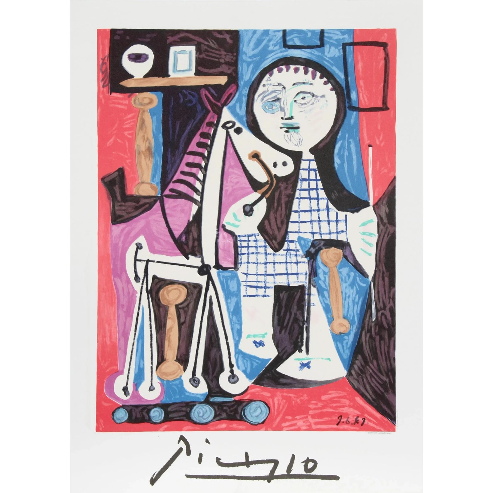 PABLO PICASSO/types 1981-1985 廃盤CD 帯付 PABLO PICASSO/types 1981-1985 廃盤CD 帯付 PABLO PICASSO/types 1981