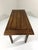 Rustic Oak Console Table, 1960s For Sale - Image 6 of 18