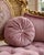 Wood 1940 French Artisan Louis XVI Gold Rose Beech Settee For Sale - Image 7 of 18