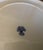 Mid 20th Century Mid 20th Century Blue Willow 3 Sectioned Grill Plates Made in Occupied Japan Set of 3 For Sale - Image 5 of 6