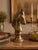 Add timeless equestrian elegance to your home with this vintage solid brass horse head bust. Beautifully sculpted with a...