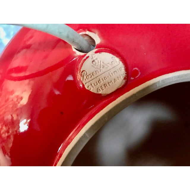 Table Lamp by B. Wiinblad for R. Studio-Line For Sale - Image 17 of 18