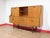 Mid-Century Modern Mid Century Modern Vintage Teak Credenza Hutch Buffet by G Plan Danish Style For Sale - Image 3 of 15