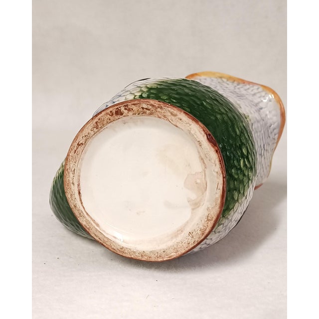 1970s Fish-Shaped Ceramic Jug, 1970s For Sale - Image 5 of 8