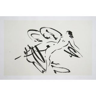 "Leda and the Swan - 4", by Reuben Nakian For Sale