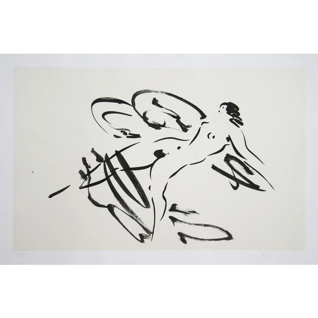 "Leda and the Swan - 4", by Reuben Nakian For Sale