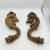 Antique Late 19th Century European Iron Sconces - a Pair For Sale - Image 9 of 10