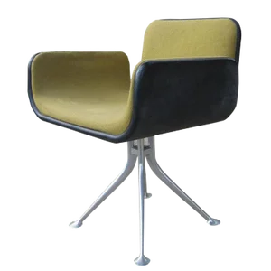 Vintage Alexander Girard Side Chair for Herman Miller