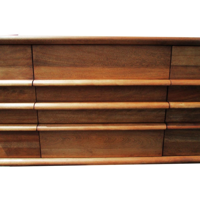 Furniture Guild of California Walnut Dresser Chairish