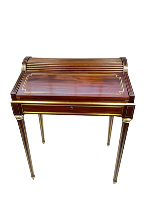Antique Napoleon III French Desk from Krieger Paris