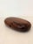 Brown Vintage Dean Santner Sculpted Wood Jewelry Box With Drawer For Sale - Image 8 of 8