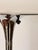 Reggiani Goffredo Reggiani Chrome & Glass Floorlamp For Sale - Image 4 of 6
