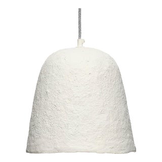Lifestyle by JY Tablet Paper Mache Pendant For Sale
