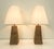 Vintage Woven Rattan Table Lamps, 1970s, Set of 2 For Sale - Image 13 of 16