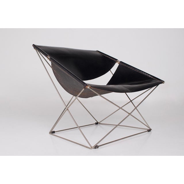 F675 Butterfly Chair by Pierre Paulin for Artifort, 1960s For Sale - Image 12 of 12