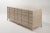Stacked Dresser in Limed Oak For Sale In New York - Image 6 of 12