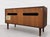 Mid Century Danish Rosewood Credenza | Sideboard Dresser by Omann Jun, Denmark, C. 1960s For Sale - Image 15 of 16