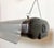 Mid-Century Modern Industrial Grey Hanging Tube Light from Elektrosvit, 1960s For Sale - Image 3 of 18