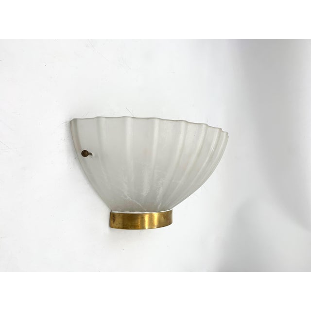 Wall Lamp from Seguso - Patrini, 1960s For Sale - Image 6 of 6