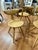 Sori Yonagi for Hida Bleached Oak Table and Chairs Reissue 2022 For Sale - Image 14 of 18