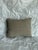 Textile 17th Century Italian Florentine Floral Wool & Silk Decorative Pillow For Sale - Image 7 of 7