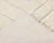 Radiating Line Hand-Knotted Moroccan Wool Rug | 9'4" X 6'6" | One of a Kind For Sale - Image 6 of 6
