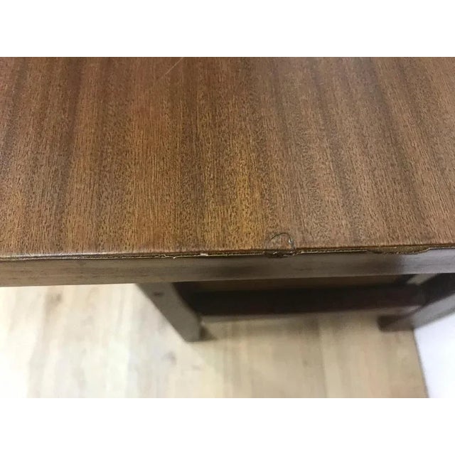 Wood Desk from Schirolli For Sale - Image 7 of 13