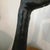 1990s Arm & Hand Sculpture Male Anatomic Statue Black Iron Postmodern Metal Art 27" For Sale - Image 12 of 17