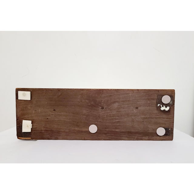 Antique Art Deco FreeStanding Dressing Table Top Mirror Chairish