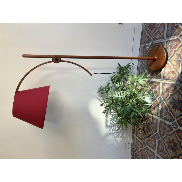 1960s Floor Lamp from Domus, 1960s For Sale - Image 5 of 13