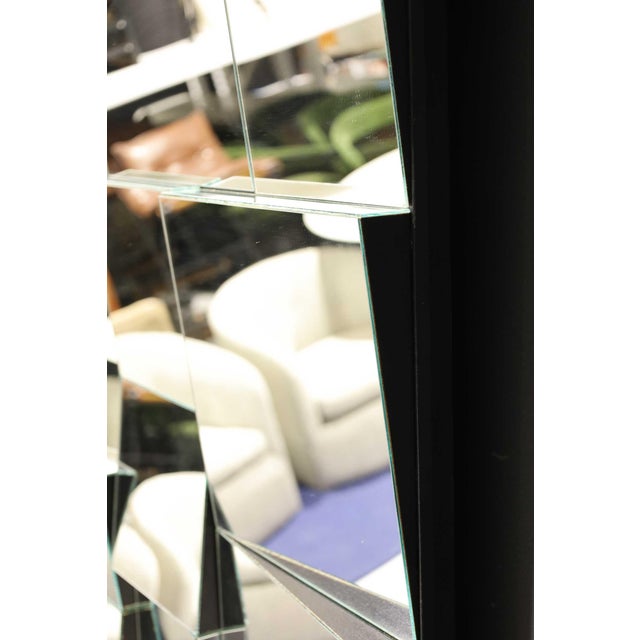 Neal Small Large Neal Small Slopes Mirror, C. 1975 For Sale - Image 4 of 8