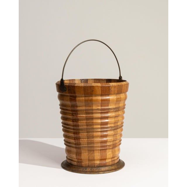 19th Century Netherlands Chestnut Wood Serving Piece For Sale - Image 10 of 18