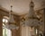1960 French Louis XVI Gold Bronze Chandeliers - Pair For Sale - Image 11 of 18
