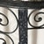 This elegant Art Deco demilune console table exemplifies the sophistication and craftsmanship synonymous with French...