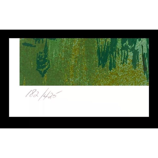 2000 - 2009 Prowling Leopard, LeRoy Neiman For Sale - Image 5 of 6