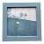 Mini 2025 Carolyn Misterek Repro Print in Custom Hand-Painted Frame For Sale