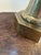 Hollywood Regency Vintage Hollywood Regency Frederick Cooper Solid Brass Lamp For Sale - Image 3 of 6
