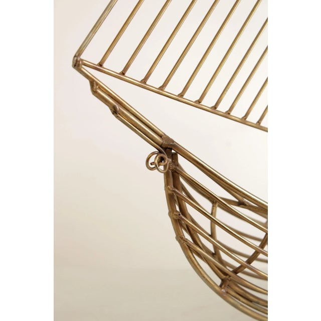 1970s Metal Sailboat Ship Sculpture by Curtis Jere For Sale - Image 11 of 13