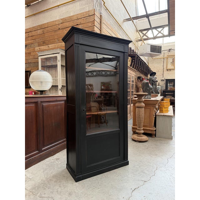 Napoleon III Display Case For Sale - Image 10 of 10