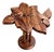 Butterfly Garden — Original Black Walnut Art Table For Sale