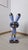Vintage Coniglieschio Model Sculpture in Glazed Ceramic by Massimo Giacon for Studio Superego, 1990s For Sale - Image 14 of 14