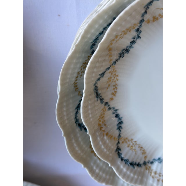 1950s Sauviat 1836 Dinner Service from Giraud Limoges, 1950s, Set of 33 For Sale - Image 5 of 16