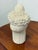 Late 20th Century Flower Bearer Figural Sculpture, Vintage For Sale - Image 5 of 12