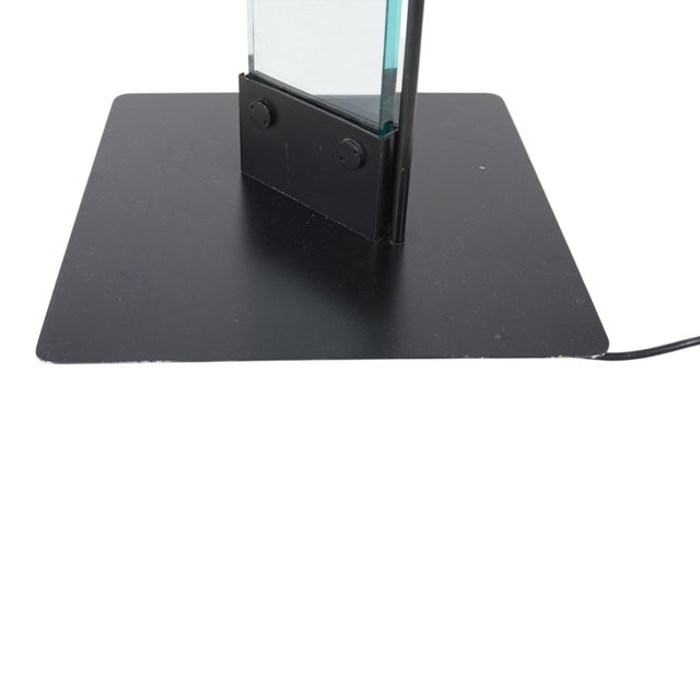 Laser Floor Lamp by Max Baguara for Lamperti, 1980 For Sale - Image 4 of 16
