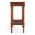 Wood Georgian Style Walnut Side Table For Sale - Image 7 of 9