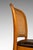 Single Patinaed Bentwood Prague Model 811 Side Dining Chair in Leather in the Manner of Josef Frank for Stendig, Usa, C. 1960s For Sale - Image 12 of 18