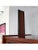 Wood Vincenza 2-Module Bookcase, Italy, 1960s For Sale - Image 7 of 15