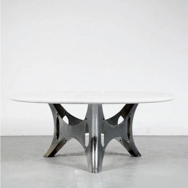 Bumper Coffee Table by Martin Visser for Spectrum, Netherlands For Sale - Image 18 of 18